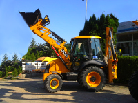 JCB 3CX 2014